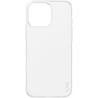 Care Fashionable Case | Back cover | Apple | iPhone 16 Pro Max | Recycled plastic | Transparent | X-Ray Soft Basic