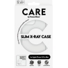 Care Fashionable Case | Back cover | Apple | iPhone 16 Pro Max | Recycled plastic | Transparent | X-Ray Soft Basic