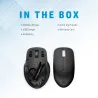 HP 435 Multi-Device Wireless B Mouse WW