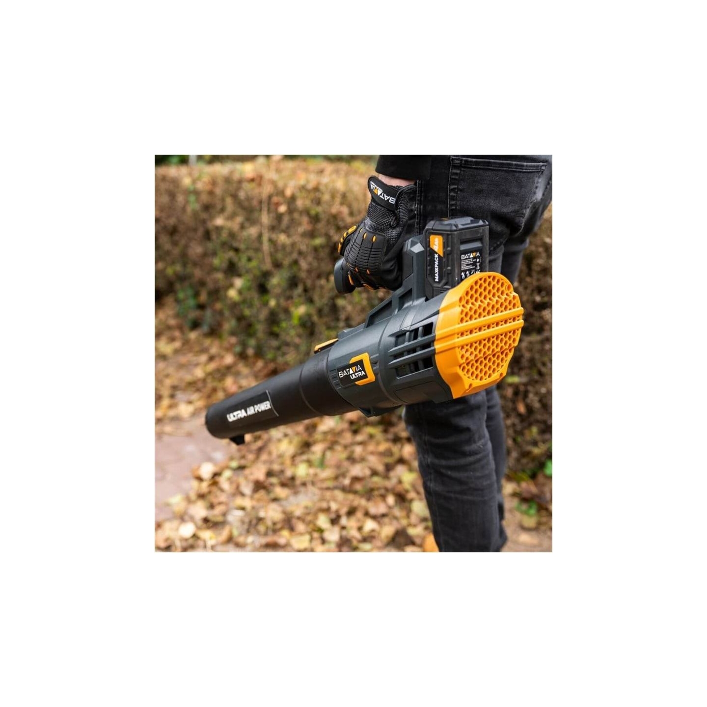Batavia B.v. | 18V Cordless Leaf Blower - Without Battery and Charger