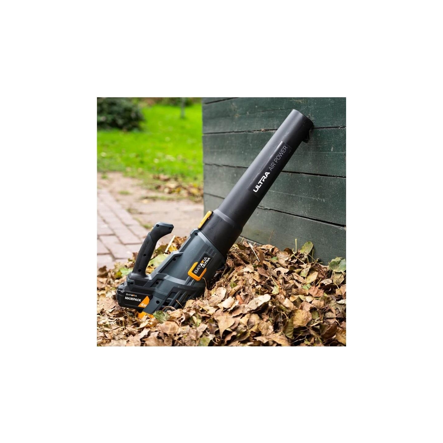 Batavia B.v. | 18V Cordless Leaf Blower - Without Battery and Charger
