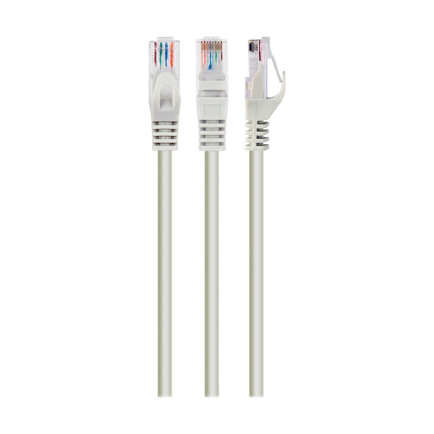 Cablexpert UTP Cat6 | PVC AWG 26 | Grey