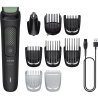 Philips Hair trimmer | MG3946/15 Series 3000 | Cordless | Number of length steps 12 | Black