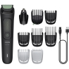 Philips Hair trimmer | MG3946/15 Series 3000 | Cordless | Number of length steps 12 | Black