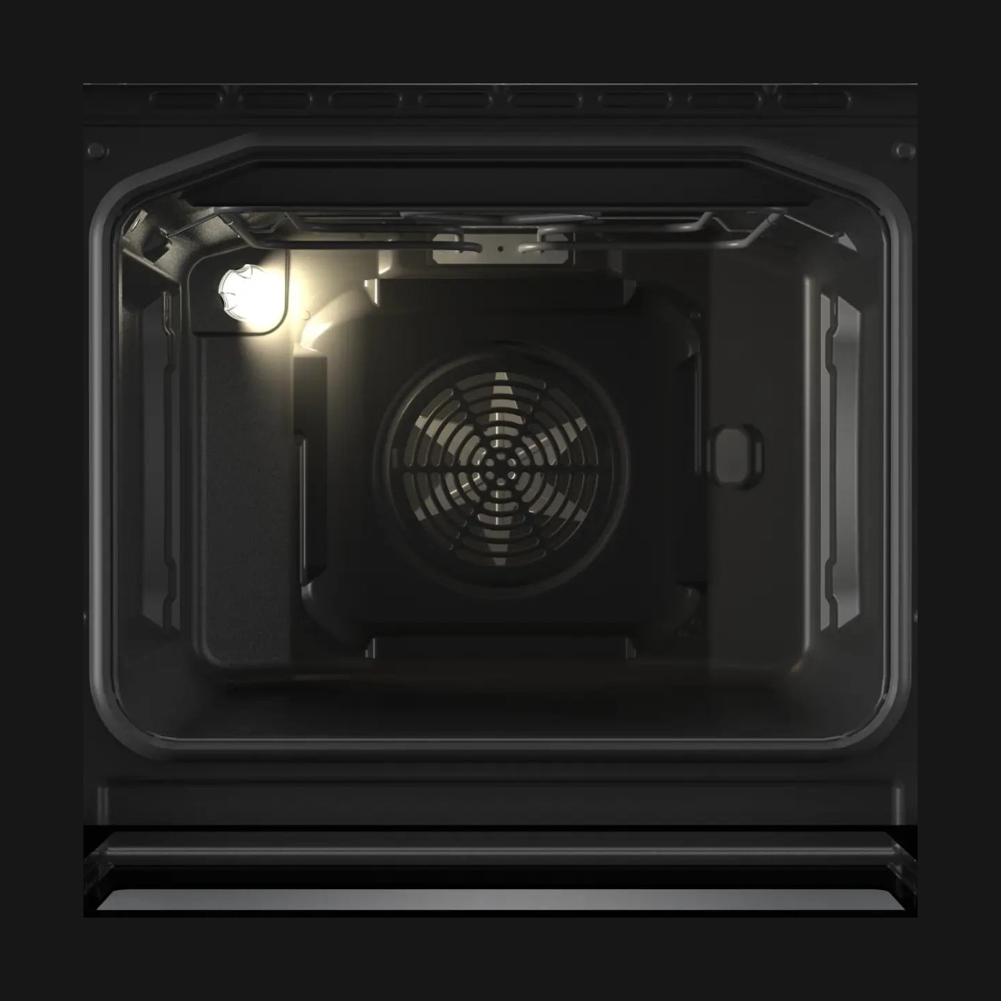 Gorenje GECS6C70XC | Cooker | Hob type Ceramic | Oven type Electric | Stainless steel | Width 60 cm | Grilling | Depth 60 cm | 7