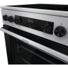 Gorenje GECS6C70XC | Cooker | Hob type Ceramic | Oven type Electric | Stainless steel | Width 60 cm | Grilling | Depth 60 cm | 7