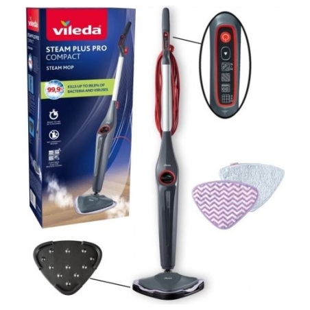 Vileda Steam mop Steam Plus Pro