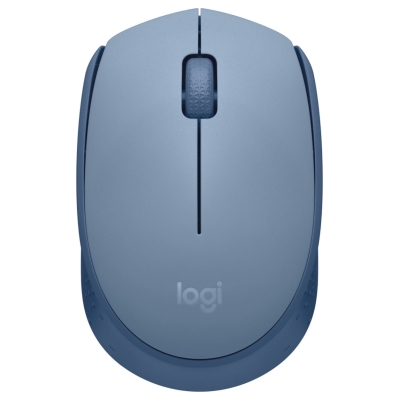 Logitech Mouse 910-006866 / M171 Blue / 910-006866