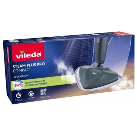 Vileda Steam mop Steam Plus Pro