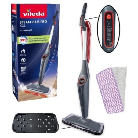 Vileda Steam mop Steam Plus XXL Pro