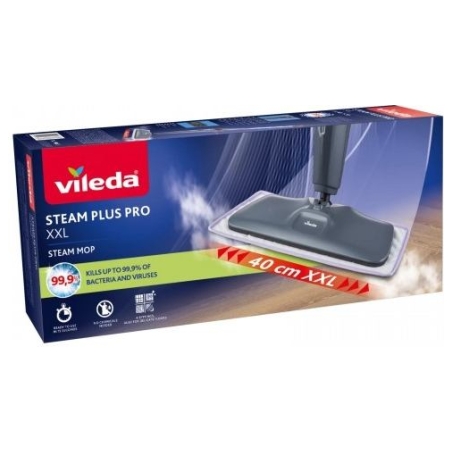 Vileda Steam mop Steam Plus XXL Pro