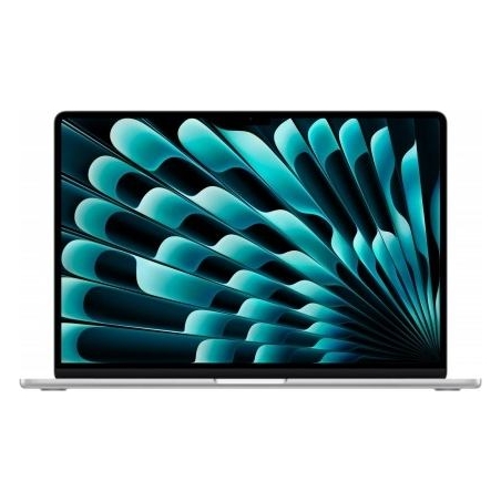 Apple MacBook Air 15.3-inch: M5 10/10, 16GB, 512GB SSD, without power supply - Silver