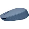 Logitech Mouse 910-006866 / M171 Blue / 910-006866