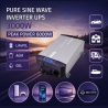 Qoltec Pure Sine Wave inverter 12V to 230V 3000W 6000W