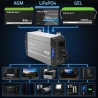 Qoltec Pure Sine Wave inverter 12V to 230V 3000W 6000W