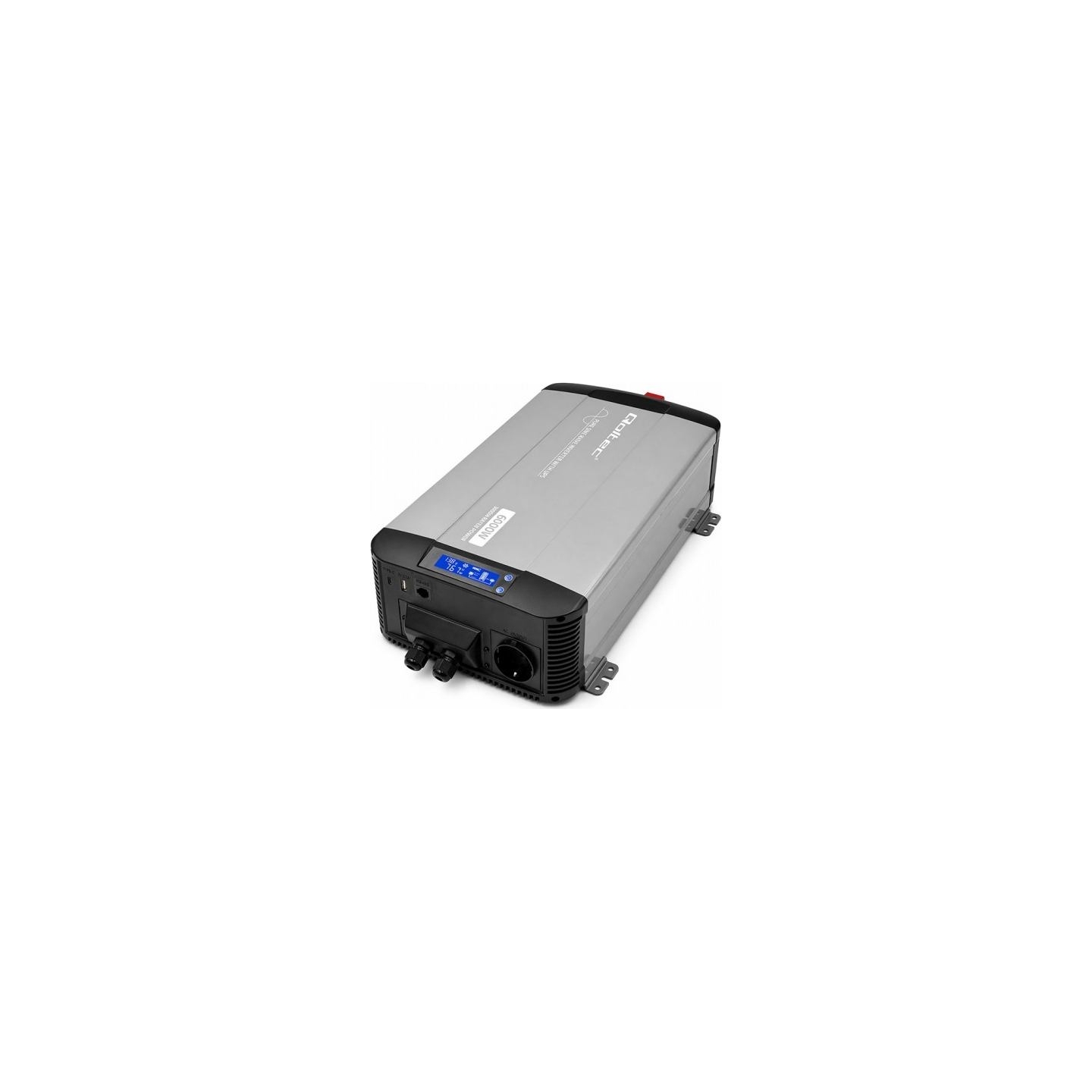 Qoltec Pure Sine Wave inverter 12V to 230V 3000W 6000W