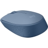 Logitech Mouse 910-006866 / M171 Blue / 910-006866