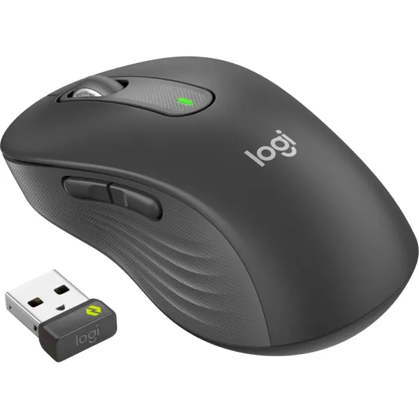 Logitech M650 L for Business Bluetooth Graphite / 910-006348