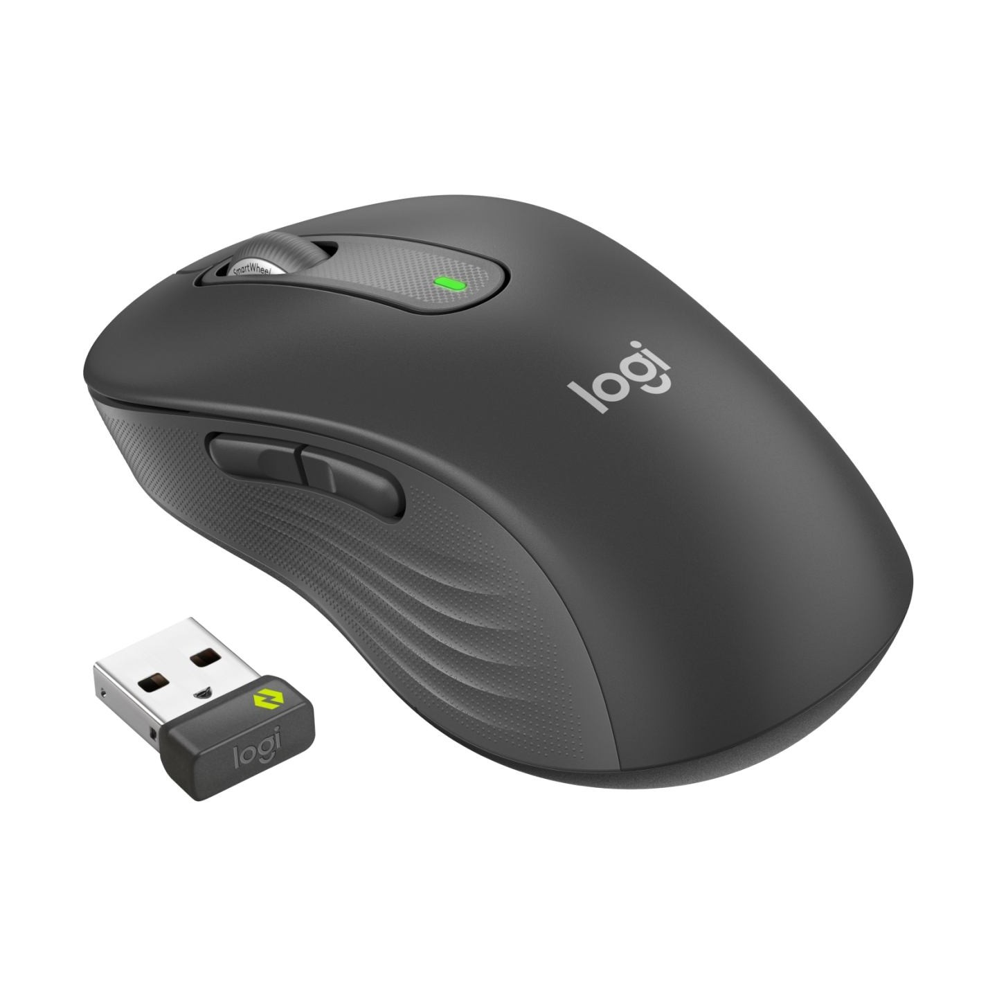 Logitech LOGI M650 L Wireless Mouse GRAPHITE