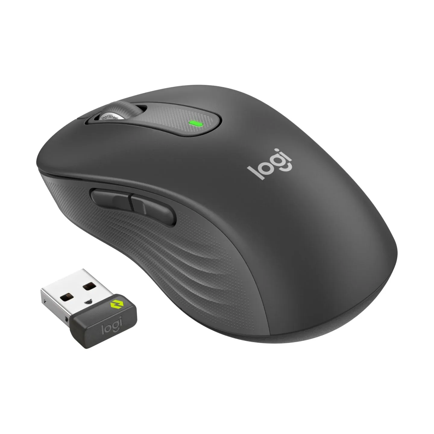 Logitech M650 L for Business Bluetooth Graphite / 910-006348