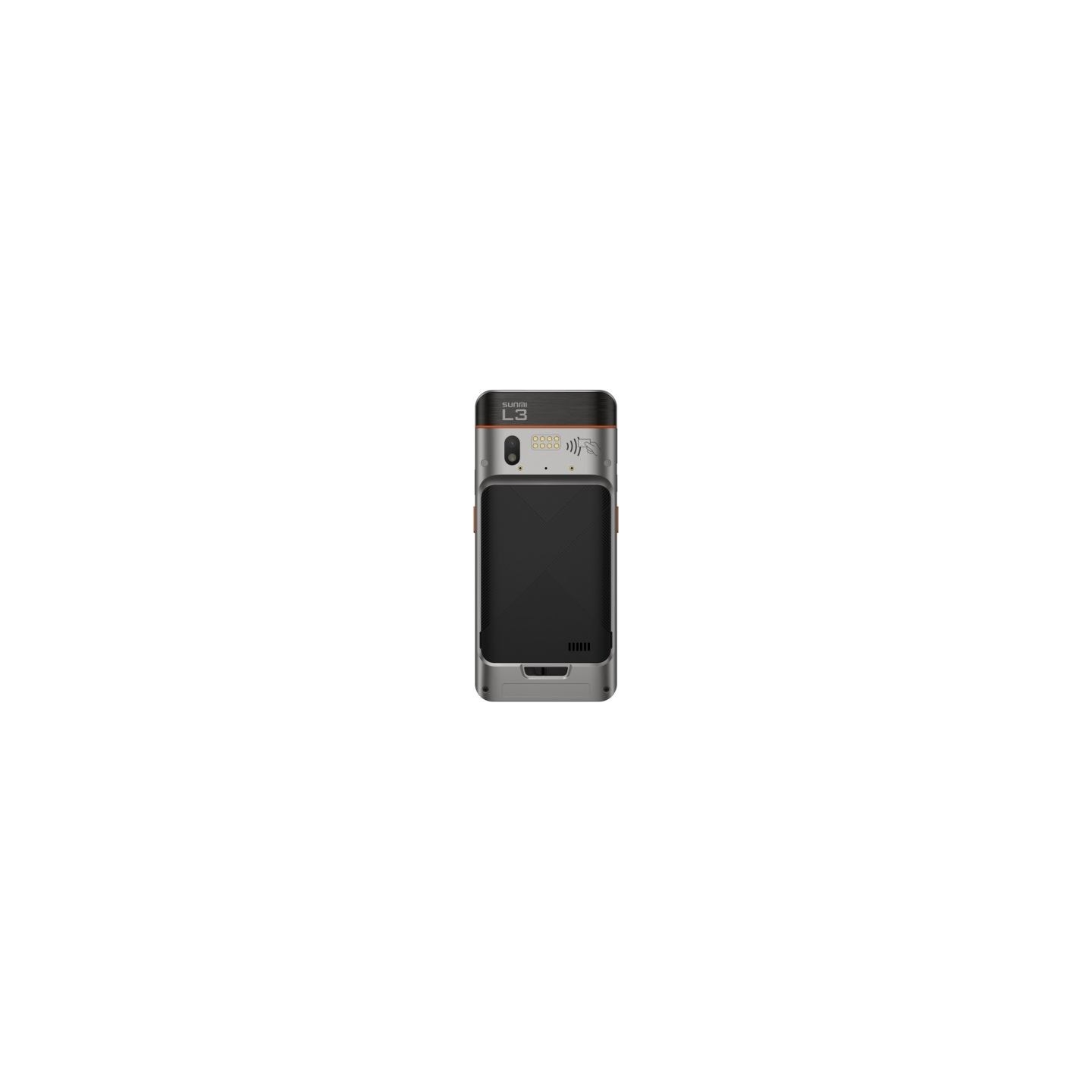 Sunmi L3, GMS-EDLA, A14, 6.75, 4GB+64GB, 13MP rear + 5MP front camera, SS1111 Scanner, Dual NFC, WiFi, IP68, Fingerprint, HotSwa
