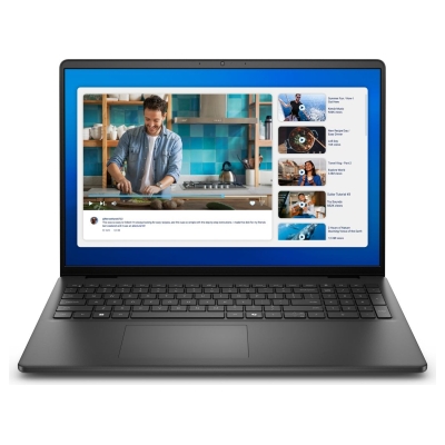 Dell 16 DC16250/ Core 5 -120U/ 8GB/ 512GB SSD/ WLAN + BT/ 16" FHD+/ Nordic Backlit Kb/ 3 Cell/ 65W/ W11 Home/ 3y Basic Onsite / 