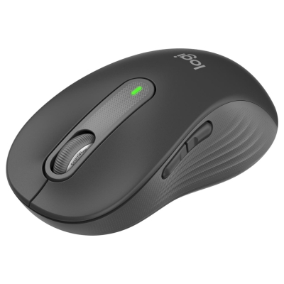 Logitech LOGI M650 L Wireless Mouse GRAPHITE