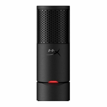 Hyperx Microphone HyperX SoloCast 2 Black - AR0A0AA