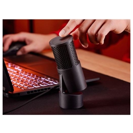 Hyperx Microphone HyperX SoloCast 2 Black - AR0A0AA