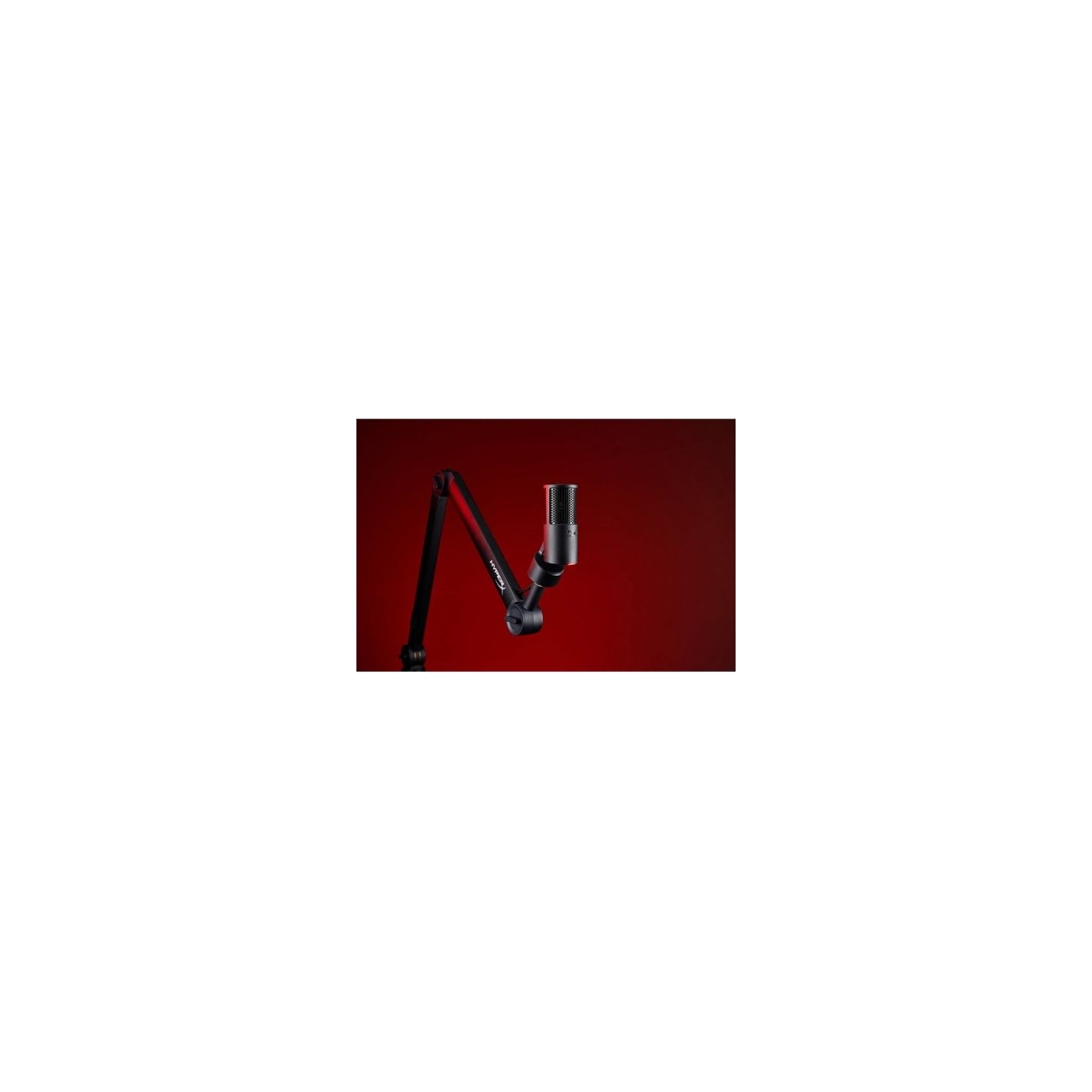 Hyperx Microphone HyperX SoloCast 2 Black - AR0A0AA
