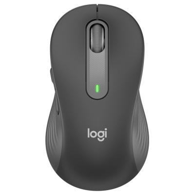 Logitech LOGI M650 L Wireless Mouse GRAPHITE