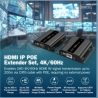 Digitus HDMI IP Extender Set DS-55353
