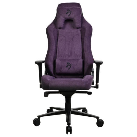 Arozzi Vernazza SoftFabric | Arozzi | Gaming Chair | Frame material: Metal; Wheel base: Aluminium; Upholstery: Soft Fabric | Pur