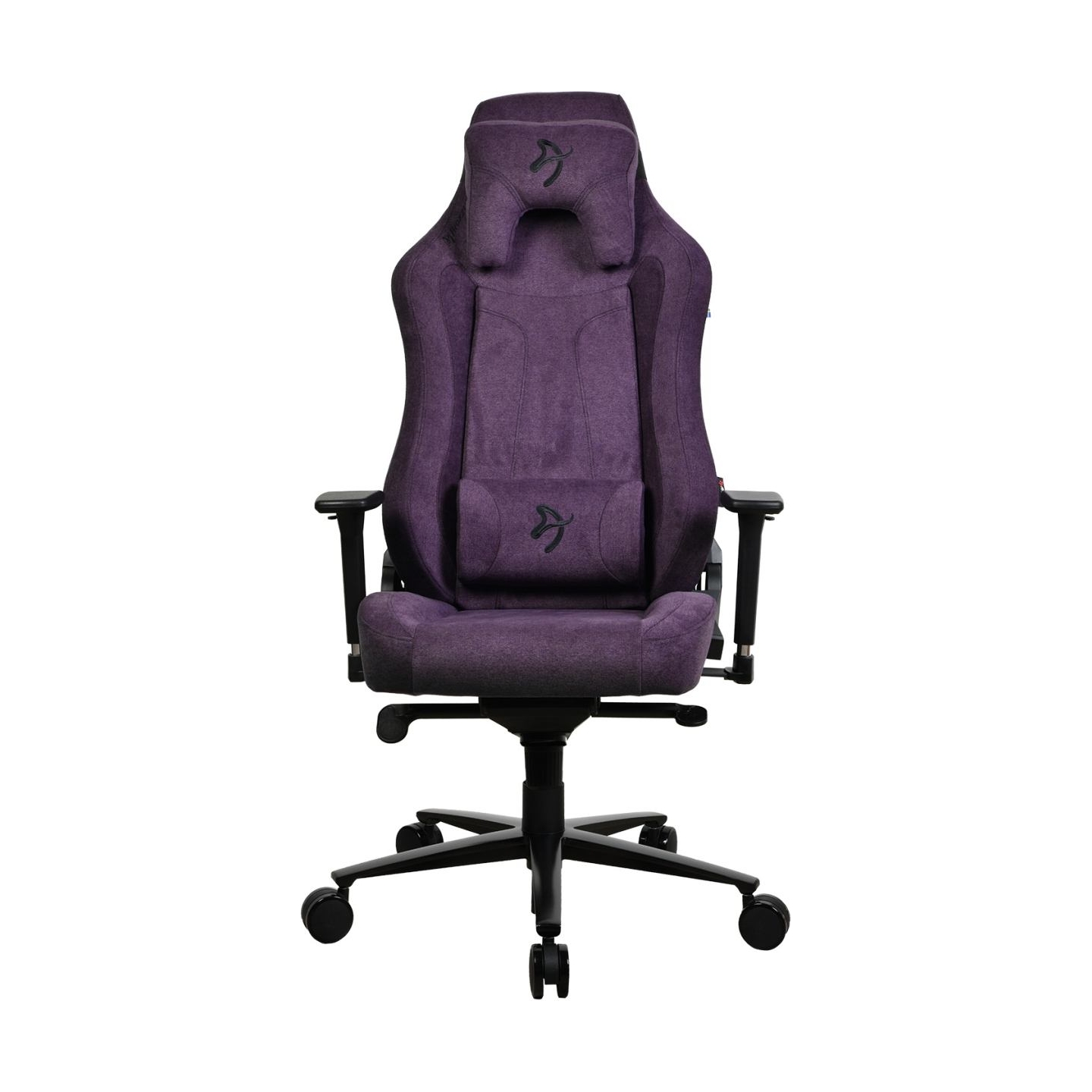 Arozzi Vernazza SoftFabric | Arozzi | Gaming Chair | Frame material: Metal; Wheel base: Aluminium; Upholstery: Soft Fabric | Pur