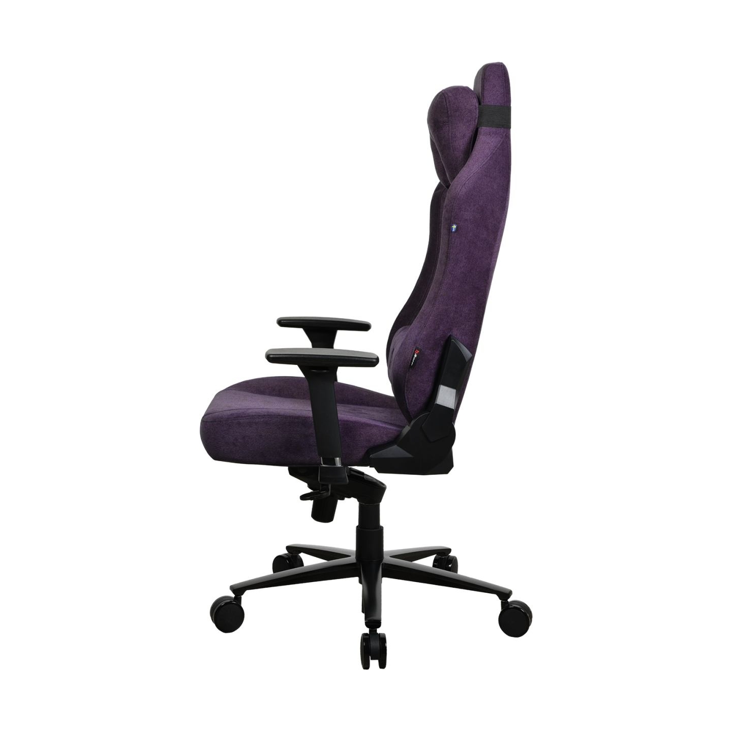Arozzi Vernazza SoftFabric | Arozzi | Gaming Chair | Frame material: Metal; Wheel base: Aluminium; Upholstery: Soft Fabric | Pur