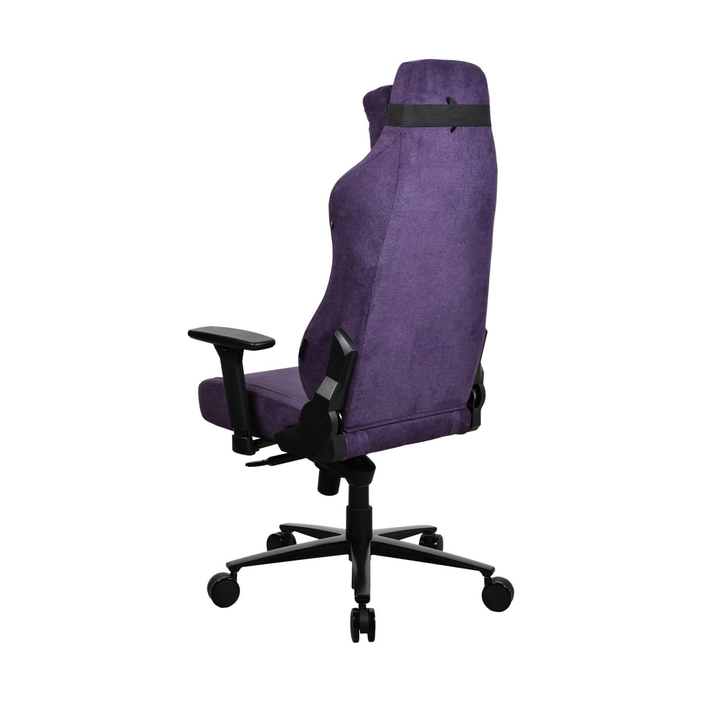 Arozzi Vernazza SoftFabric | Arozzi | Gaming Chair | Frame material: Metal; Wheel base: Aluminium; Upholstery: Soft Fabric | Pur