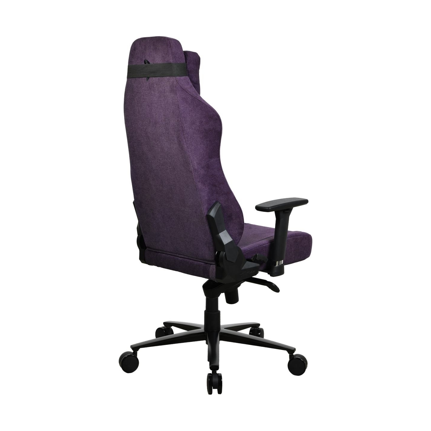 Arozzi Vernazza SoftFabric | Arozzi | Gaming Chair | Frame material: Metal; Wheel base: Aluminium; Upholstery: Soft Fabric | Pur