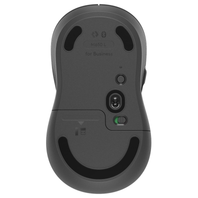 Logitech LOGI M650 L Wireless Mouse GRAPHITE