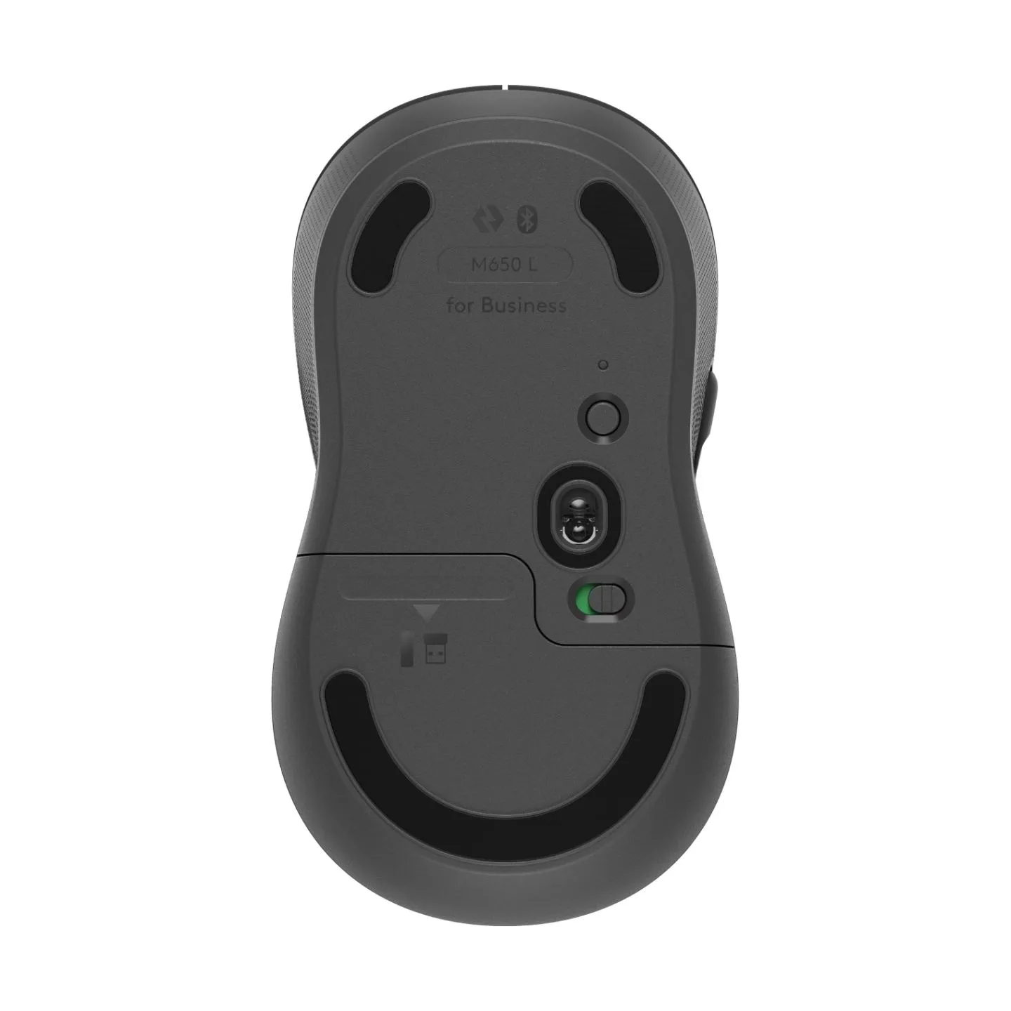 Logitech M650 L for Business Bluetooth Graphite / 910-006348