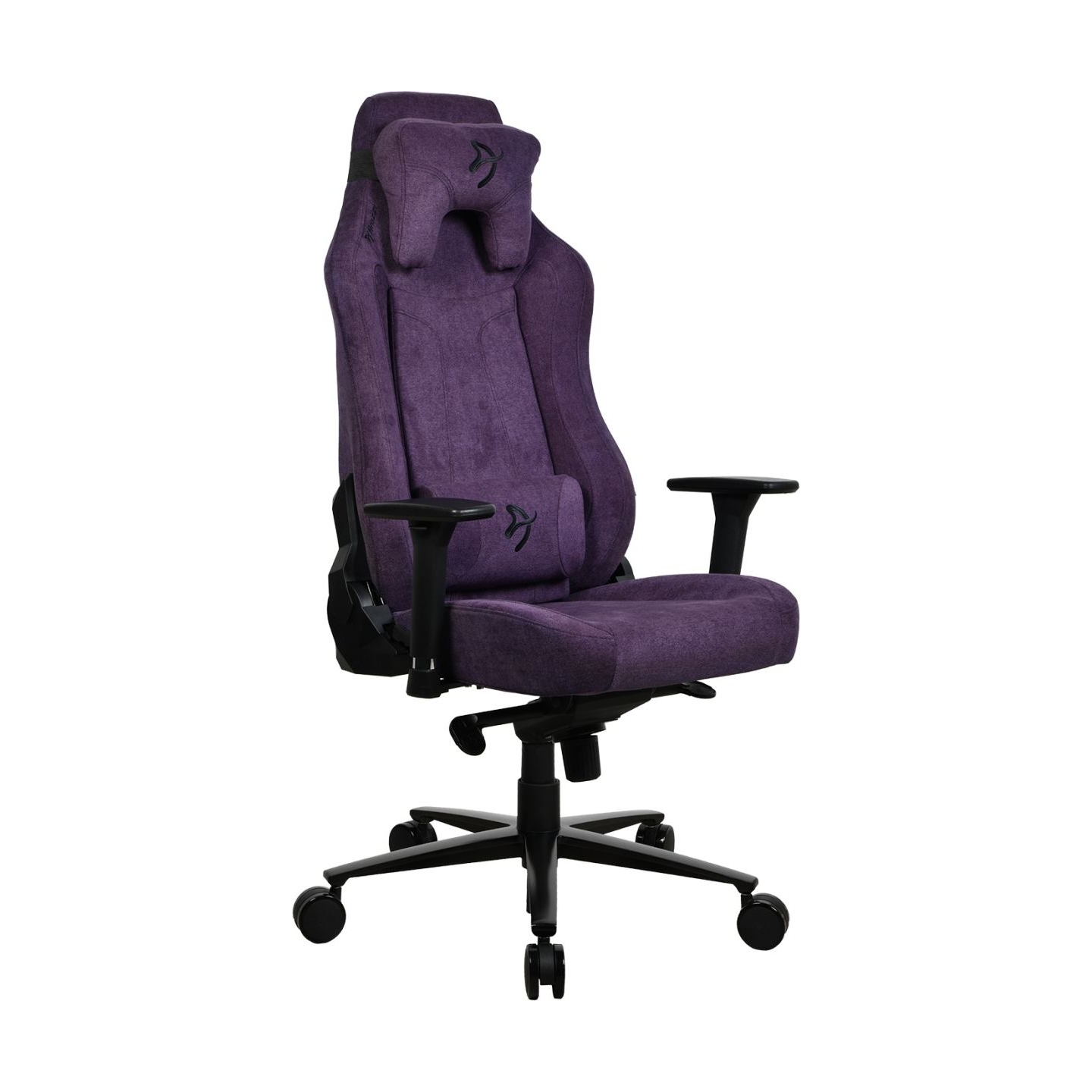 Arozzi Vernazza SoftFabric | Arozzi | Gaming Chair | Frame material: Metal; Wheel base: Aluminium; Upholstery: Soft Fabric | Pur