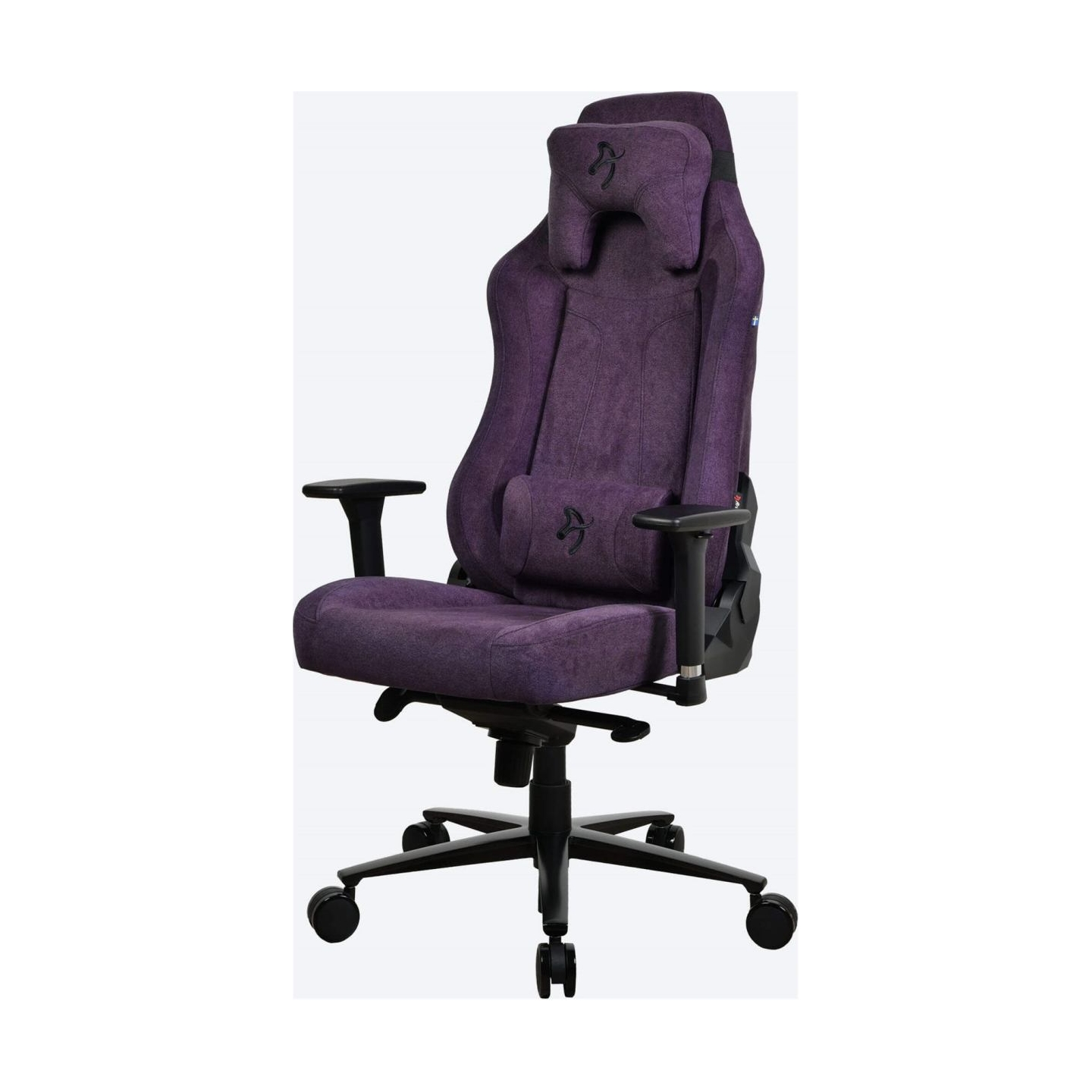 Arozzi Vernazza SoftFabric | Arozzi | Gaming Chair | Frame material: Metal; Wheel base: Aluminium; Upholstery: Soft Fabric | Pur