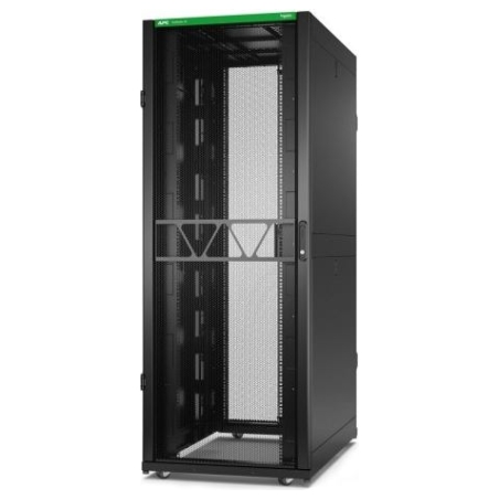 APC Server Rack Enclosure NetShelter SX Gen 2 42U 750mm x 1200mm w/ Sides Black