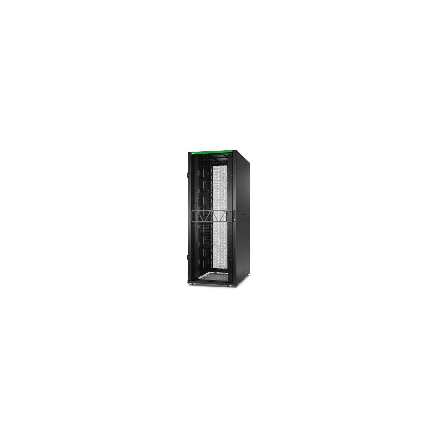 APC Server Rack Enclosure NetShelter SX Gen 2 42U 750mm x 1200mm w/ Sides Black