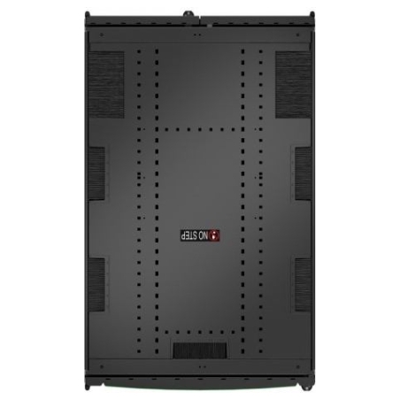 APC Server Rack Enclosure NetShelter SX Gen 2 42U 750mm x 1200mm w/ Sides Black