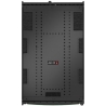 APC Server Rack Enclosure NetShelter SX Gen 2 42U 750mm x 1200mm w/ Sides Black