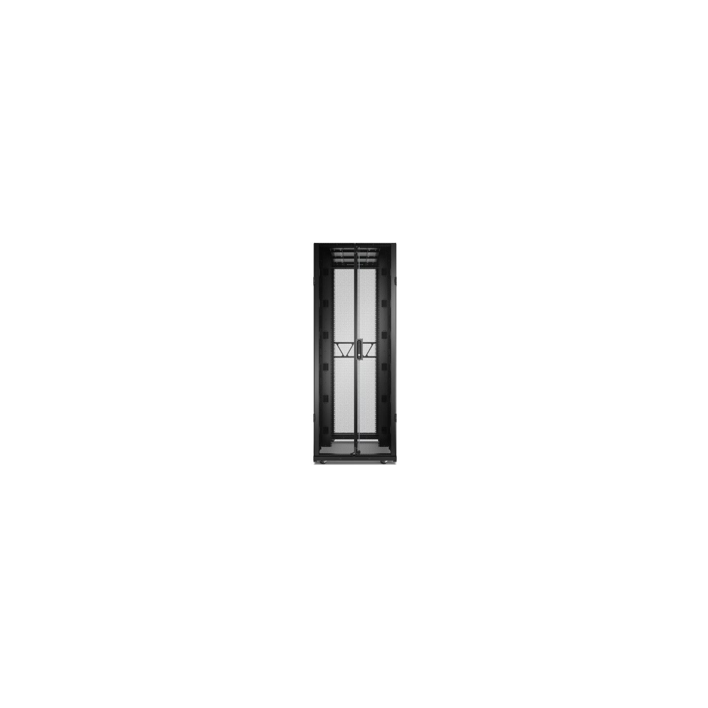 APC Server Rack Enclosure NetShelter SX Gen 2 42U 750mm x 1200mm w/ Sides Black