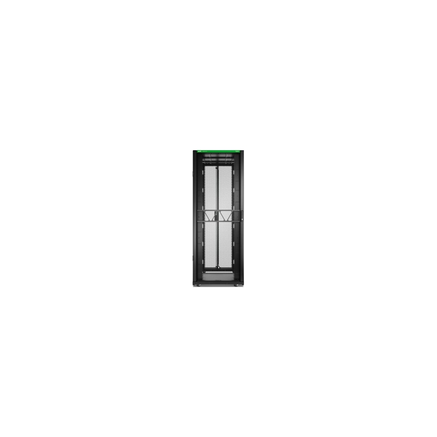 APC Server Rack Enclosure NetShelter SX Gen 2 42U 750mm x 1200mm w/ Sides Black