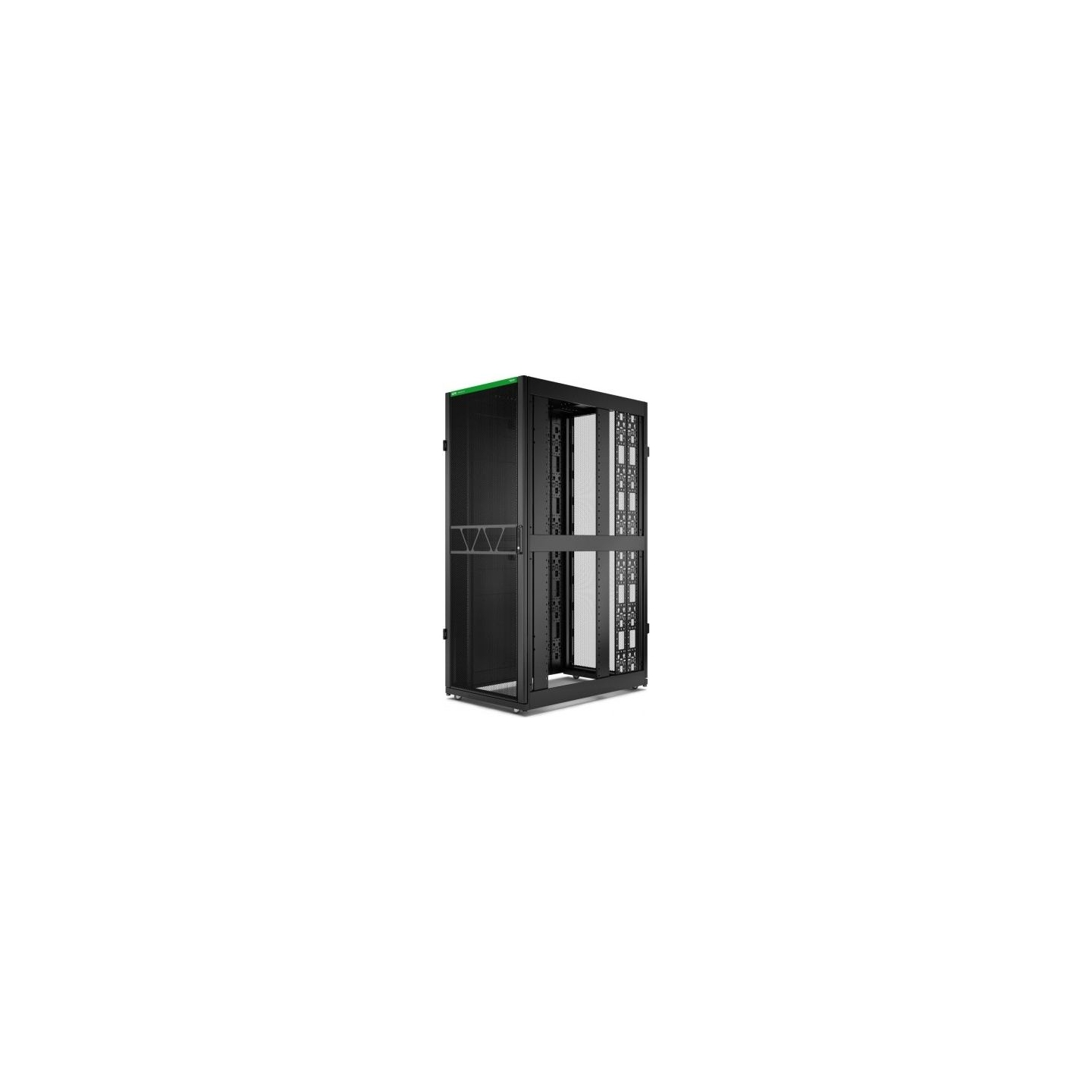 APC Server Rack Enclosure NetShelter SX Gen 2 42U 750mm x 1200mm w/ Sides Black