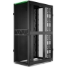 APC Server Rack Enclosure NetShelter SX Gen 2 42U 750mm x 1200mm w/ Sides Black