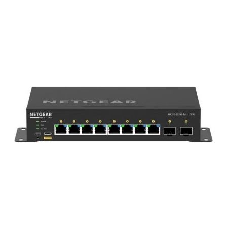 Netgear Switch GSM4210PX 10xPoE+ 2xSFP+